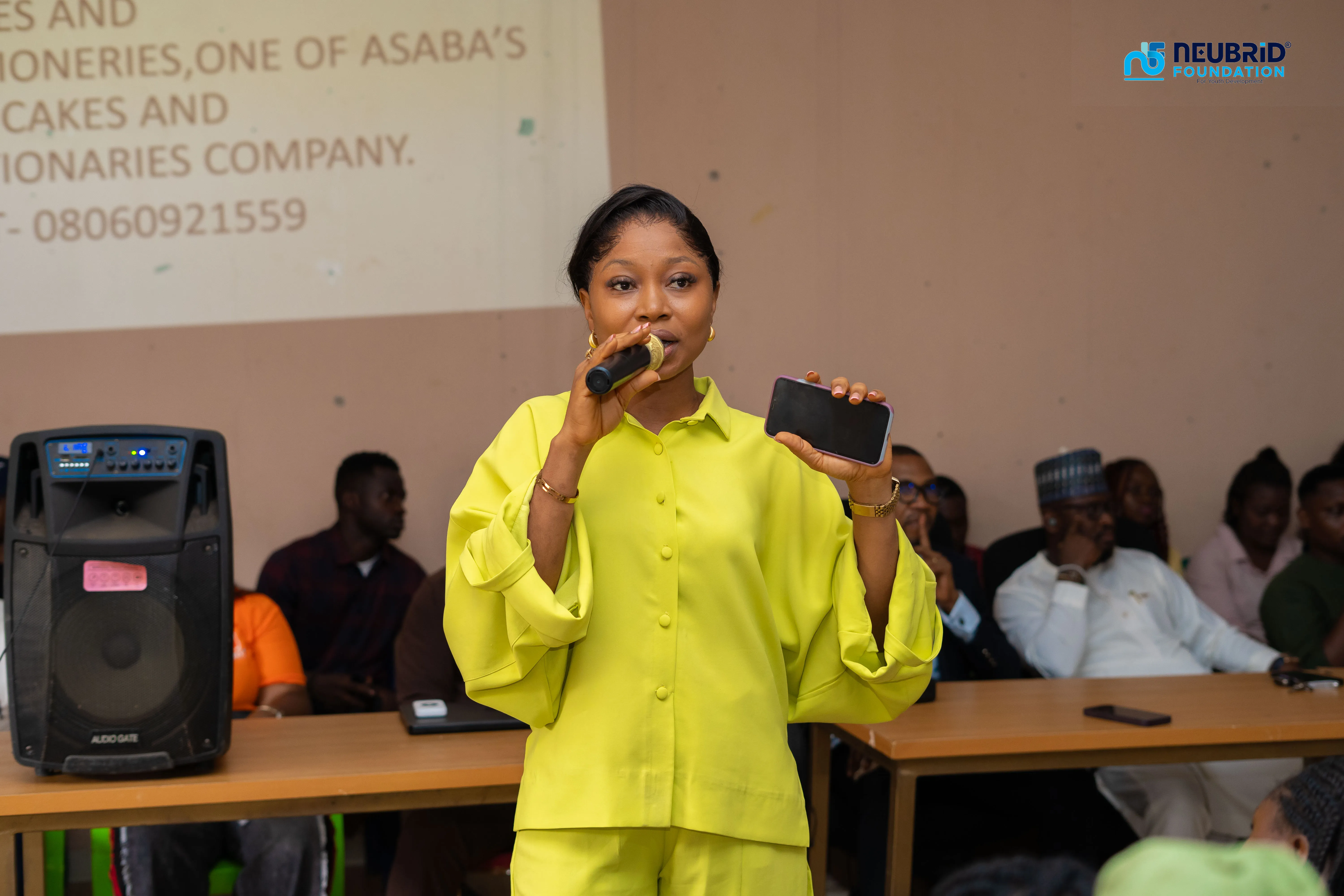 Ngozi Balogun